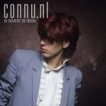 11-09-1981 Duran Duran in studio Amsterdam Photo: Govert de Roos/Connu